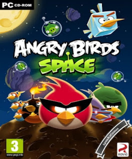Angry Birds Space Angry Birds Space Cover, Poster