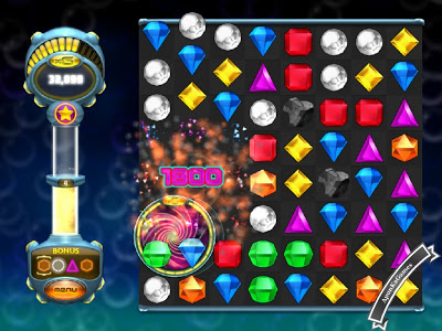 Bejeweled Twist Screenshots