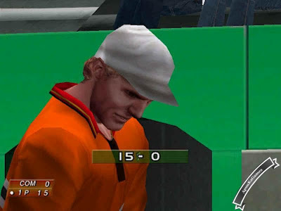 virtua tennis 1 / cover new