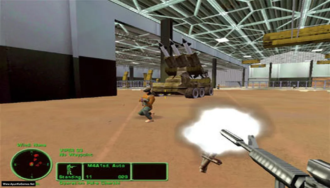 Delta Force - Task Force Dagger Screenshot photos 2