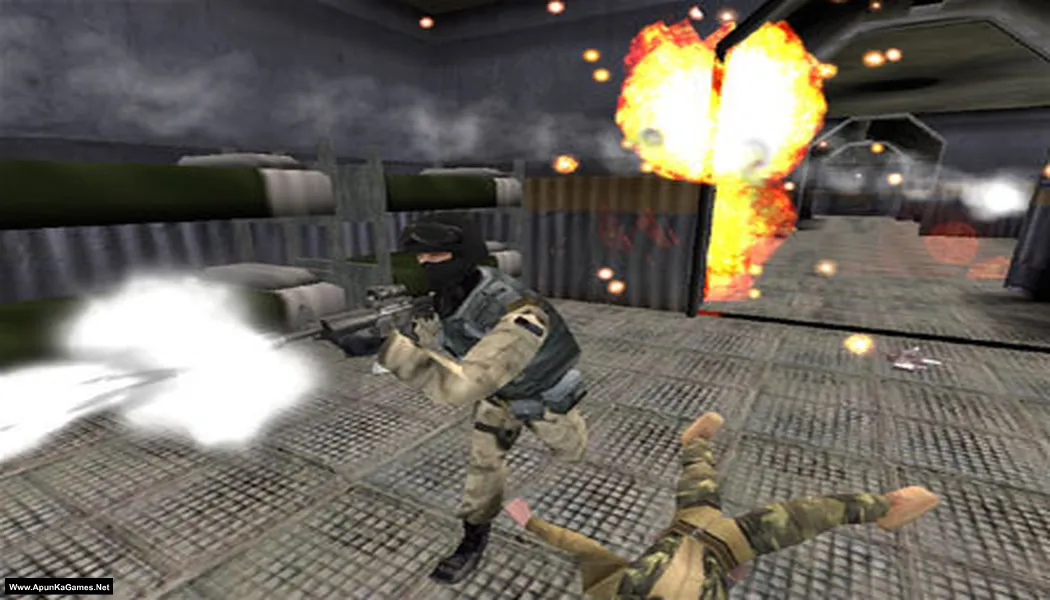 Delta Force - Task Force Dagger Screenshot photos 3