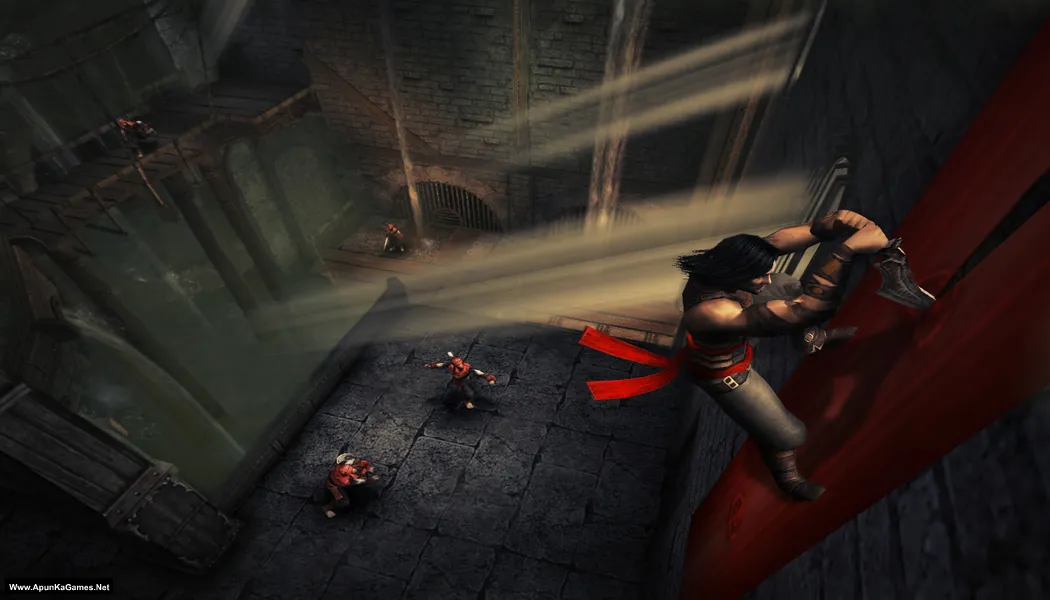Prince of Persia 2 Warrior Within Screenshot 1, PC Game, Download Free