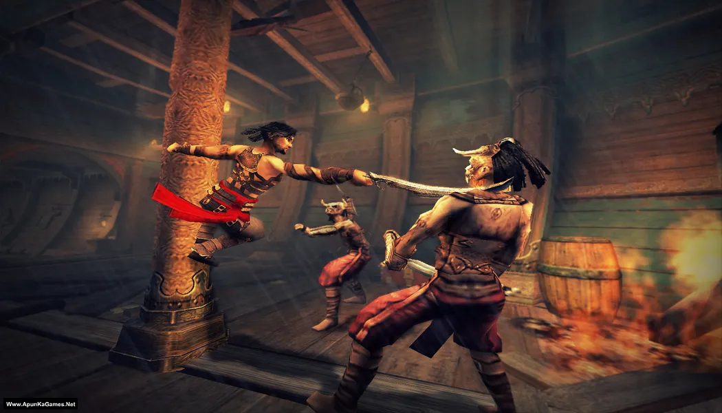 Prince of Persia 2 Warrior Within Screenshot 2, PC Game, Download Free