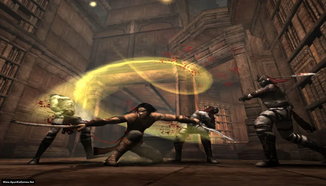 Prince of Persia 2 Warrior Within Screenshot 3, PC Game, Download Free