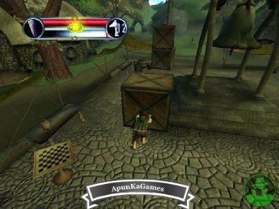 The Lord of the Rings: The Fellowship of the Ring Screenshot photos 1