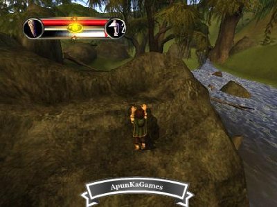 The Lord of the Rings: The Fellowship of the Ring Screenshot photos 2