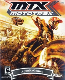 MTX Mototrax / cover new