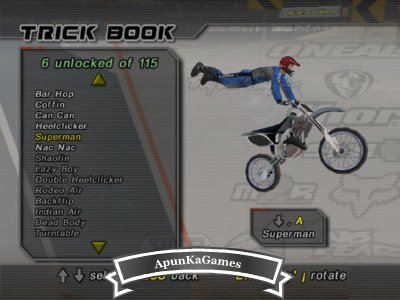 MTX Mototrax Screenshot photos 3