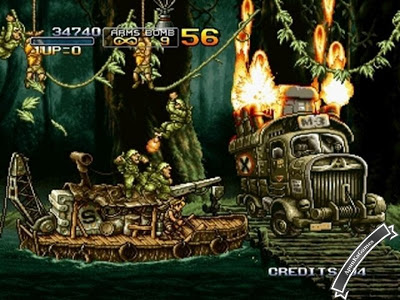 Metal Slug 3 Screenshot photos 1