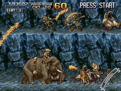 Metal Slug 3 Screenshot photos 2