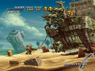 Metal Slug 3 Screenshot photos 3