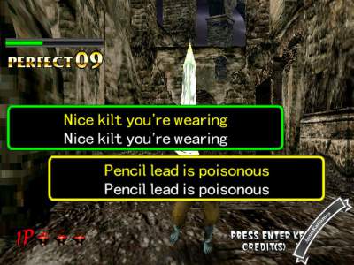The Typing Of The Dead 1 Screenshot photos 3