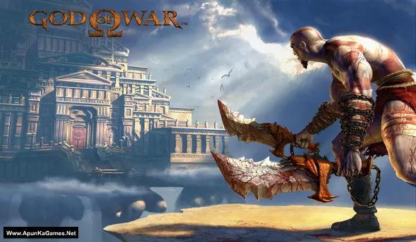 God of War 1 Cover, Poster, Full Version, PC Game, Download Free