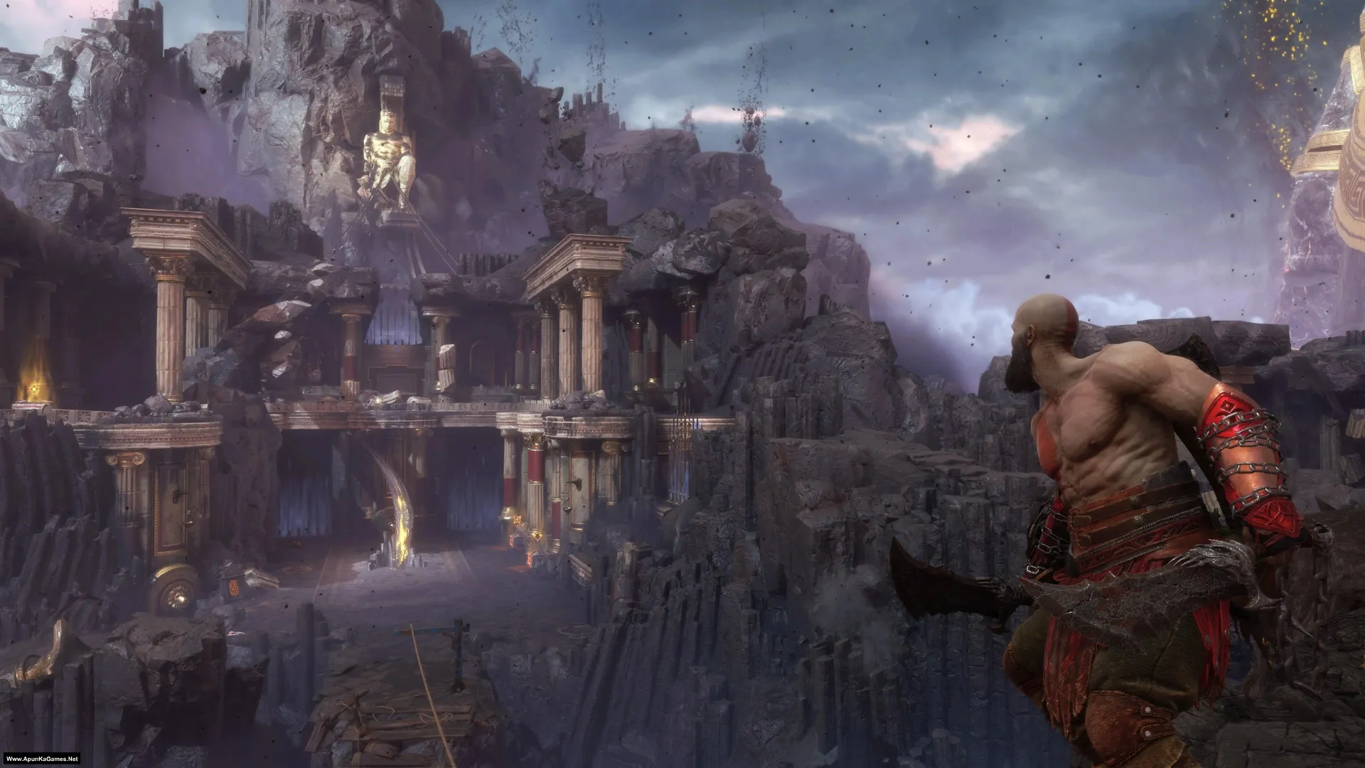 God of War 1 Screenshot photos 2