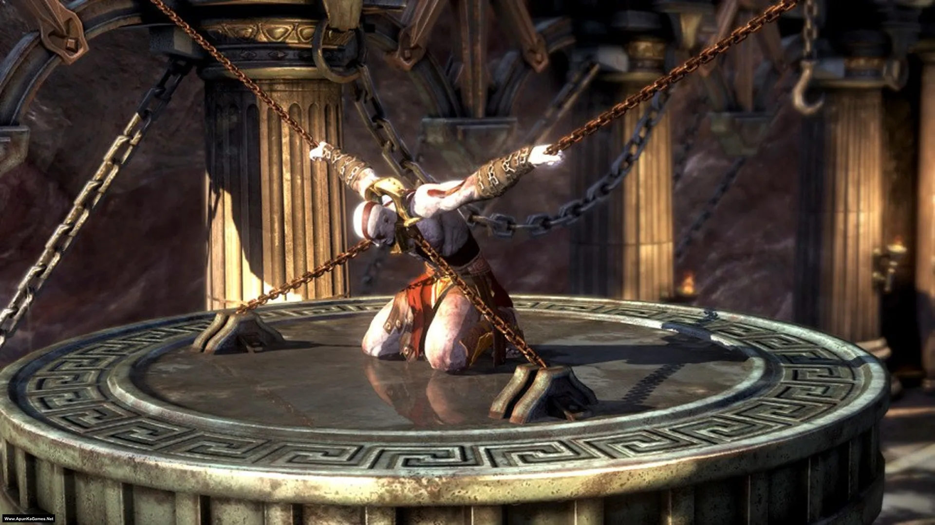 God of War 1 Screenshot photos 3