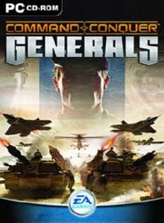 Command and Conquer Generals / cover new