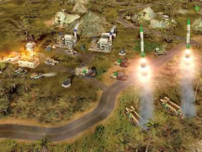 Command and Conquer Generals Screenshot photos 3