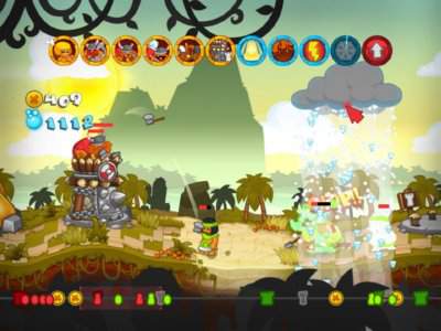 Swords and Soldiers Screenshot photos 1