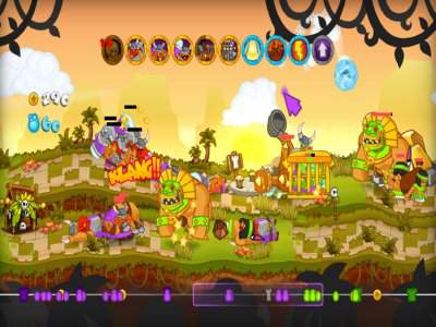 Swords and Soldiers Screenshot photos 3
