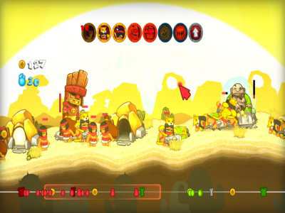 Swords and Soldiers Screenshot photos 2