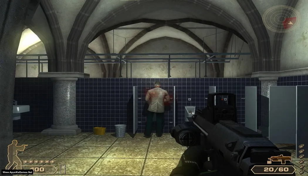 IGI 4: The Mark Screenshot 1, PC Game, Download Free