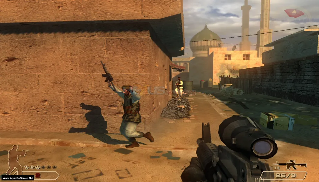 IGI 4: The Mark Screenshot 2, PC Game, Download Free