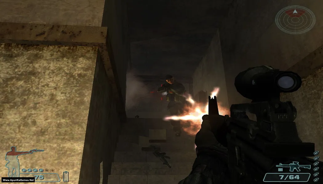 IGI 4: The Mark Screenshot 3, PC Game, Download Free