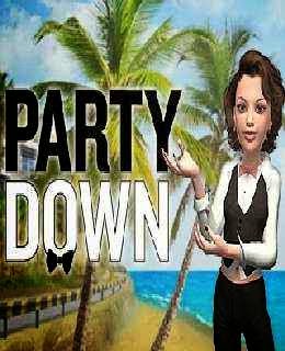 Party Down cover new