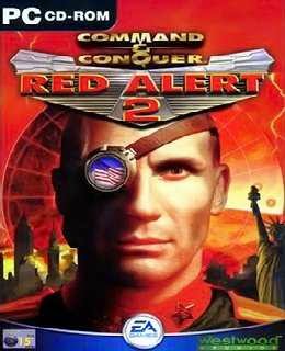 Command & Conquer: Red Alert 2 cover new
