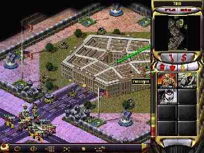 Command & Conquer: Red Alert 2 Screenshot Photos 1