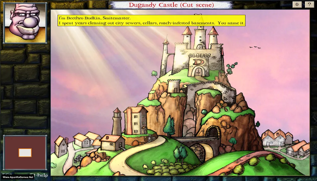 Deadly Rooms of Death: The Second Sky Screenshot 1, Full Version, PC Game, Download Free