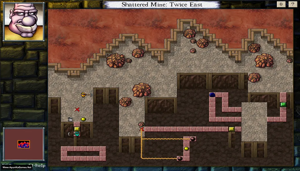 Deadly Rooms of Death: The Second Sky Screenshot 1, Full Version, PC Game, Download Free