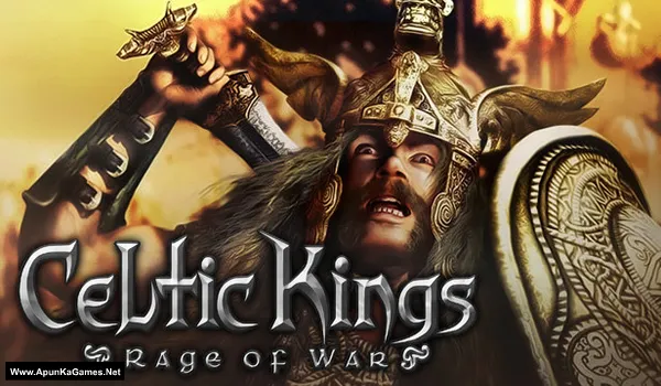 Celtic Kings: Rage of War Cover, Poster, Full Version, PC Game, Download Free