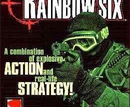 Tom Clancy’s Rainbow Six