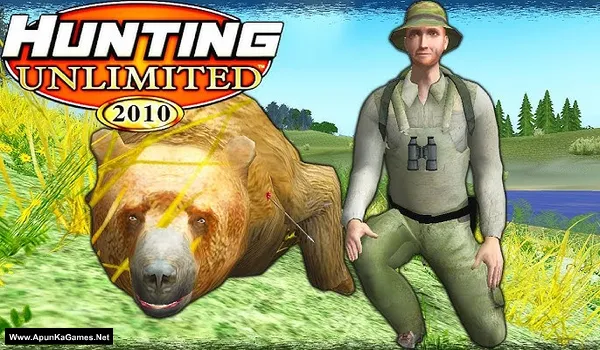Hunting Unlimited 2010 Cover, Poster, PC Game, Download Free