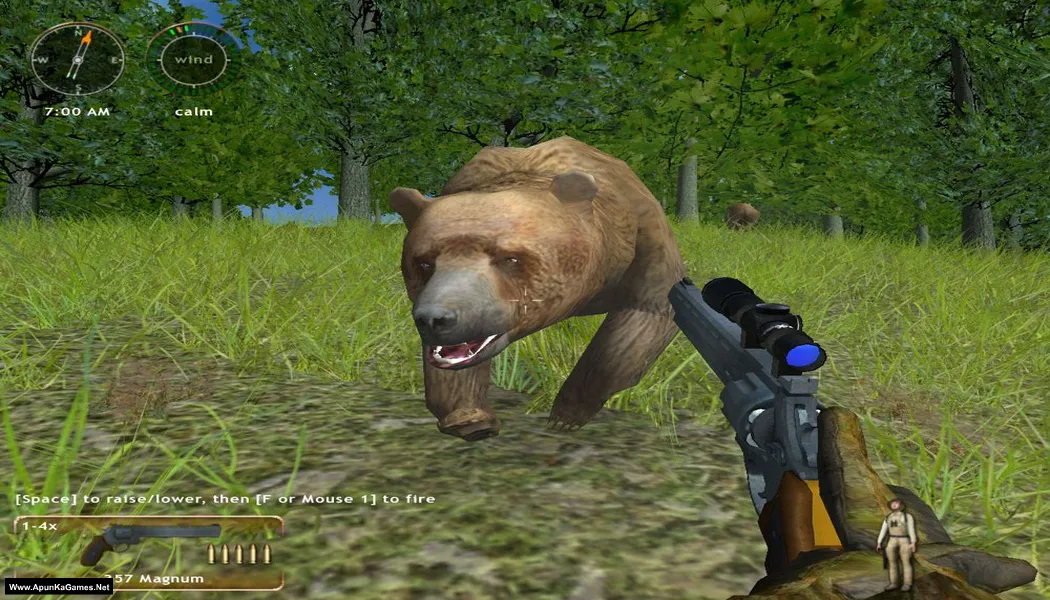 Hunting Unlimited 2010 Screenshot 1, PC Game, Download Free