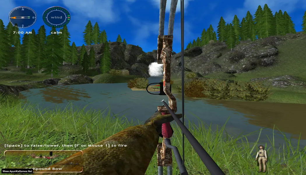 Hunting Unlimited 2010 Screenshot 2, PC Game, Download Free