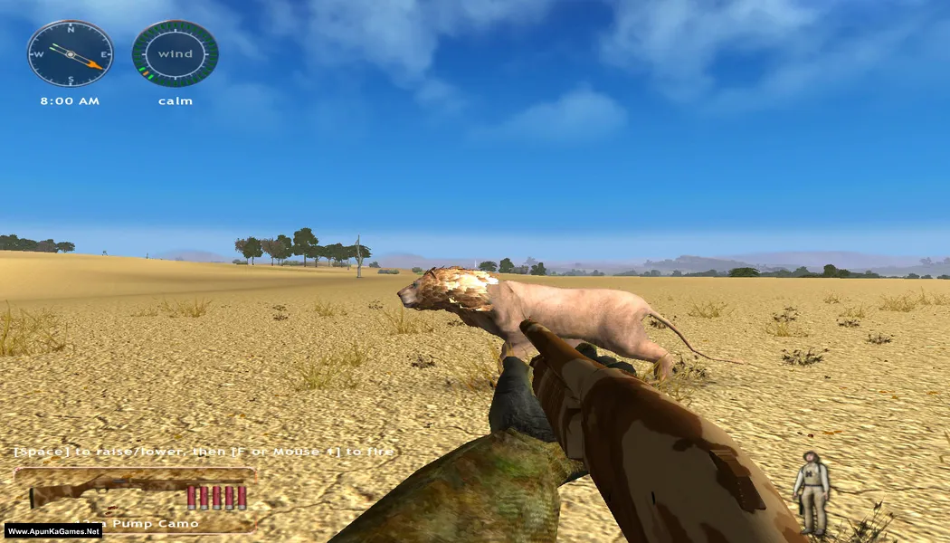 Hunting Unlimited 2010 Screenshot 3, PC Game, Download Free