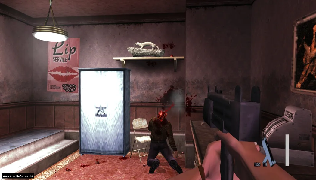 Manhunt 2 Screenshot 1, PC Game, Download Free