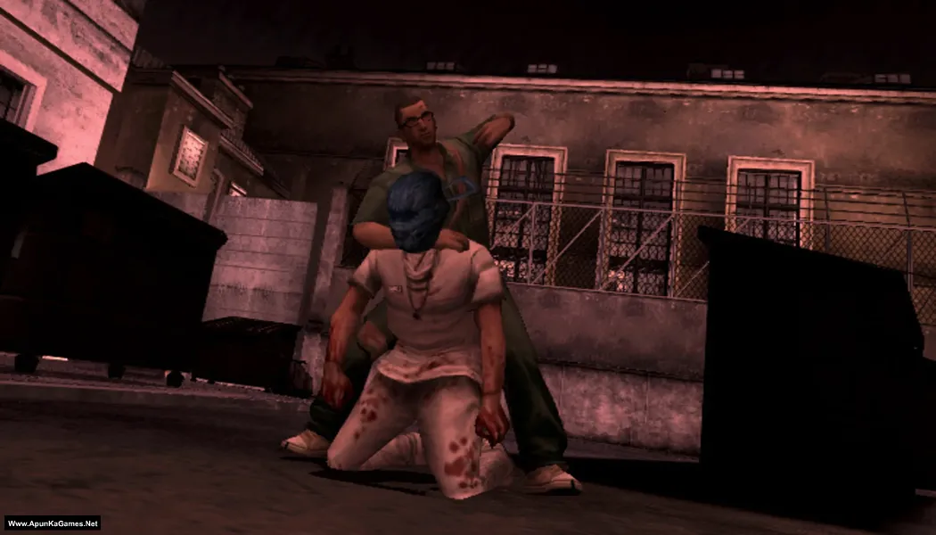 Manhunt 2 Screenshot 3, PC Game, Download Free