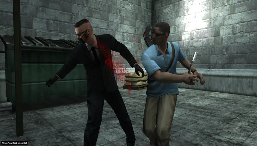 Manhunt 2 Screenshot 1, PC Game, Download Free
