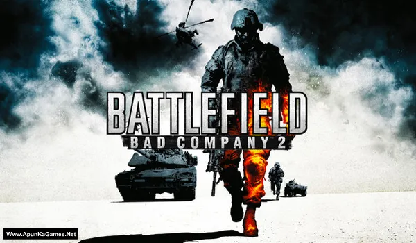 Battlefield 2 cover new