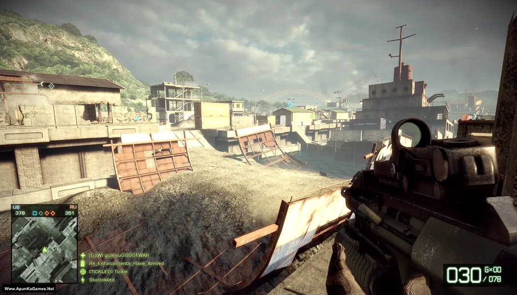 Battlefield: Bad Company 2 Screenshot Photos 1