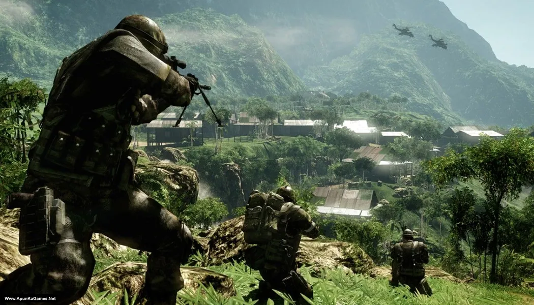 Battlefield: Bad Company 2 Screenshot Photos 2