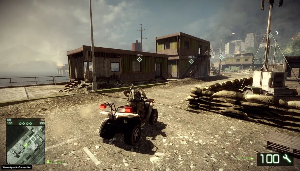Battlefield: Bad Company 2 Screenshot Photos 2