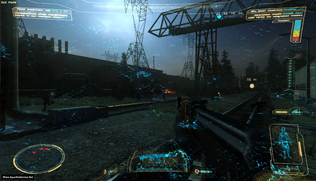 Chernobyl Underground Screenshot 1, Full Version, PC Game, Download Free