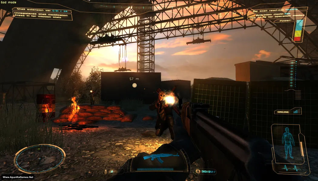 Chernobyl Underground Screenshot 1, Full Version, PC Game, Download Free