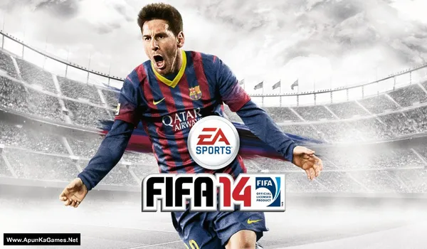 FIFA 14 Cover, Poster, Full Version, PC Game, Download Free