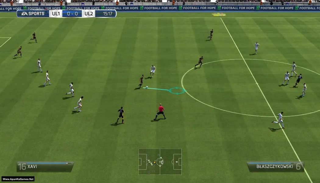 FIFA 14 Screenshot 1, Full Version, PC Game, Download Free