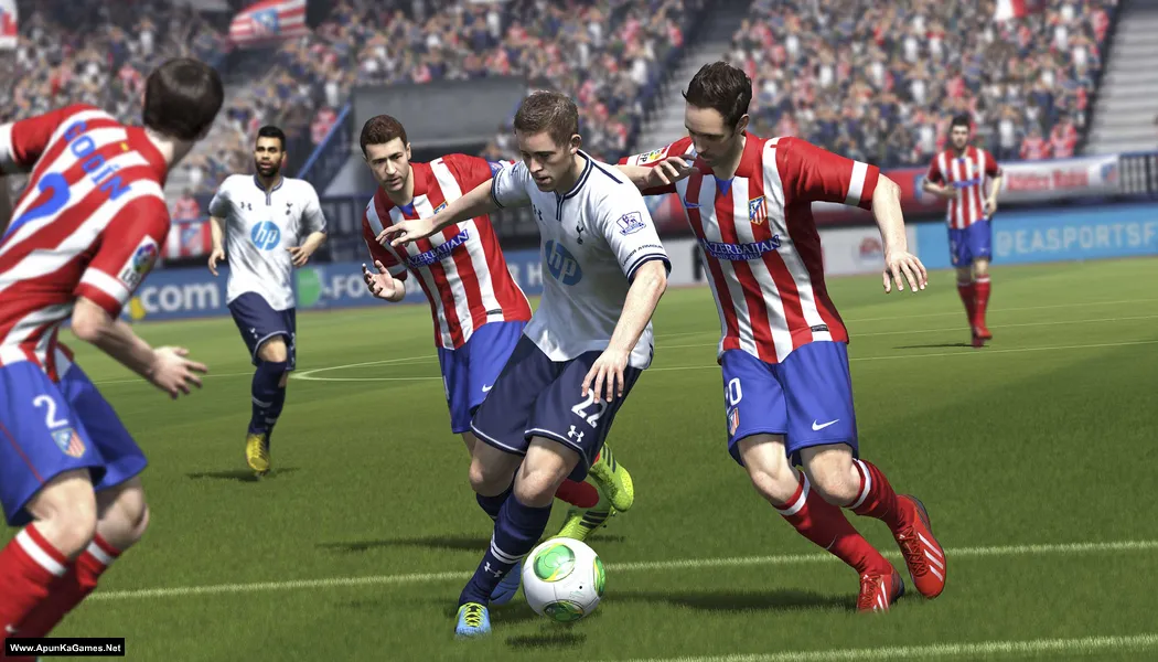 FIFA 14 Screenshot 2, Full Version, PC Game, Download Free